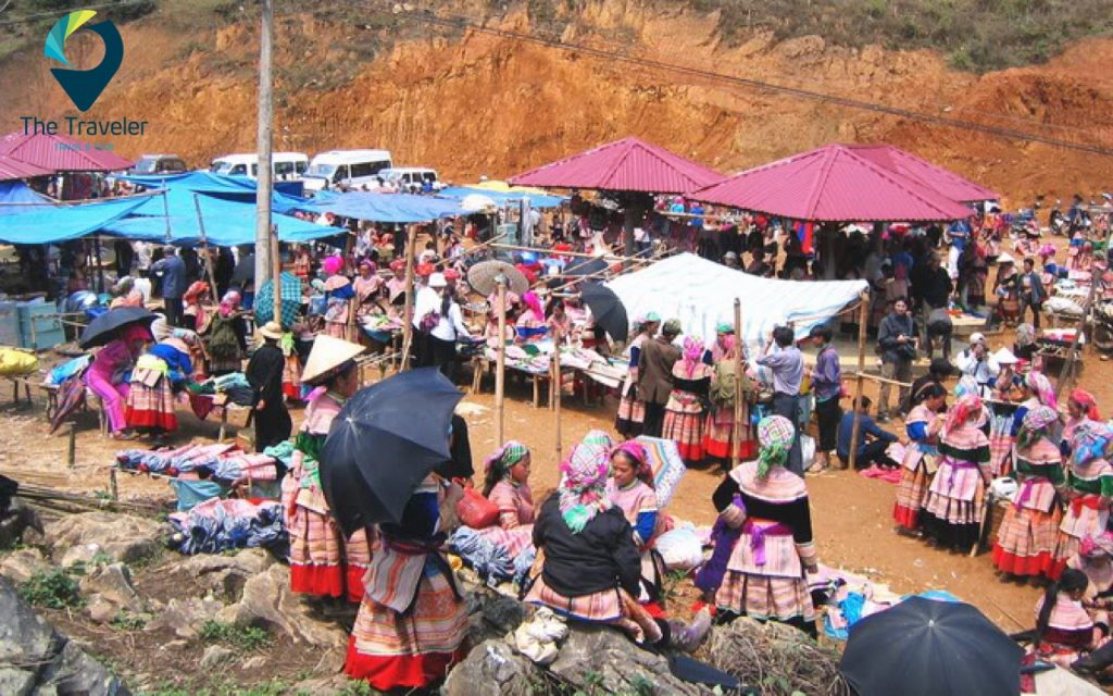 Chợ phiên chợ lùi bản sắc văn hóa vùng cao Hà Giang