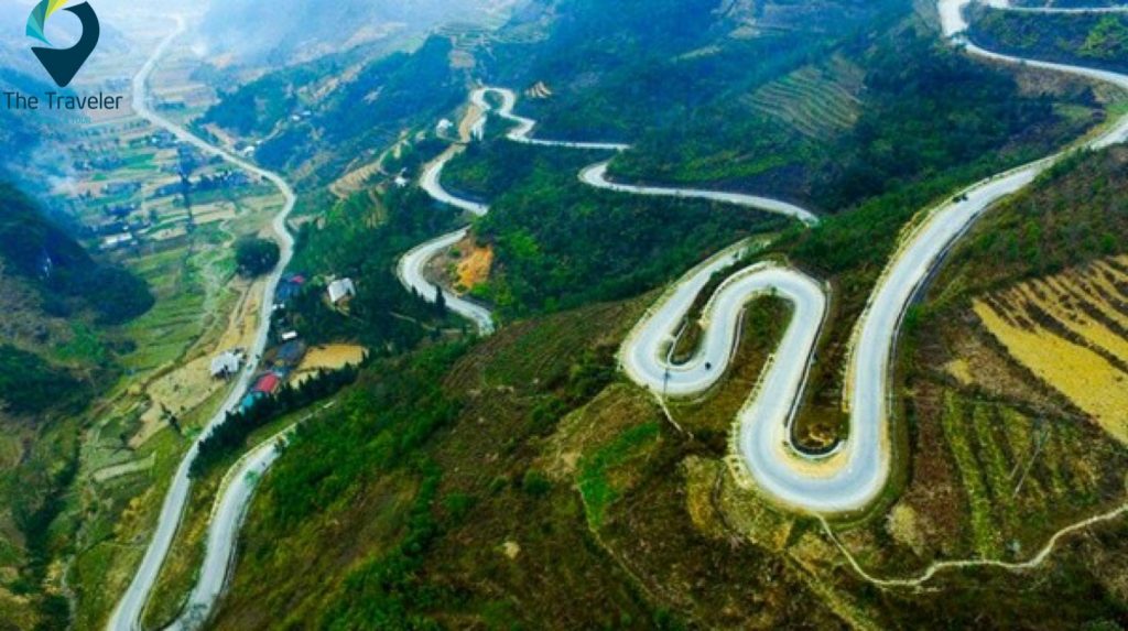Đèo Mã Pí Lèng tứ đại đỉnh đèo Hà Giang