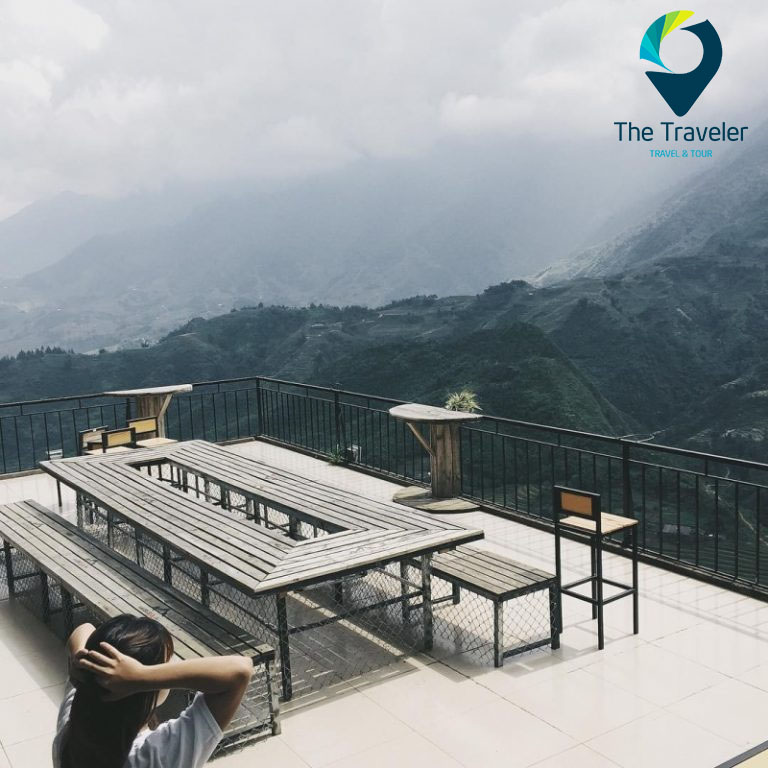 Không gian The Haven Sapa gần gũi thiên nhiên