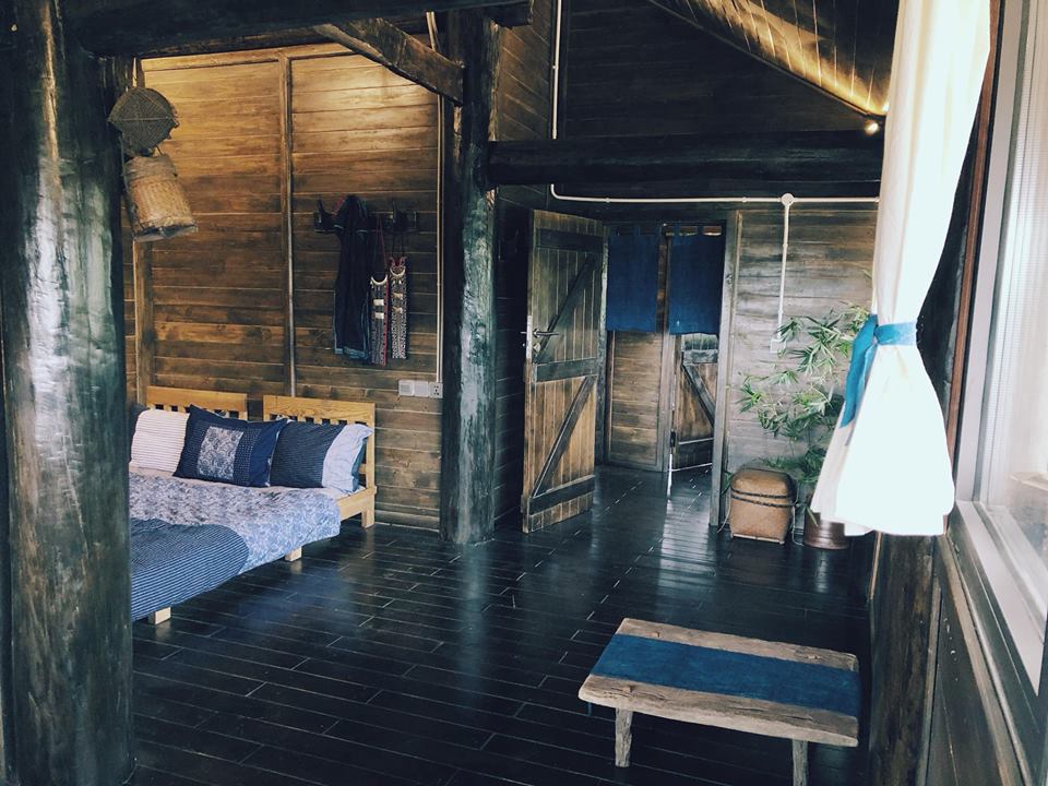 Rùa’s House nhà sàn trên đỉnh Ý Linh Hồ Sapa