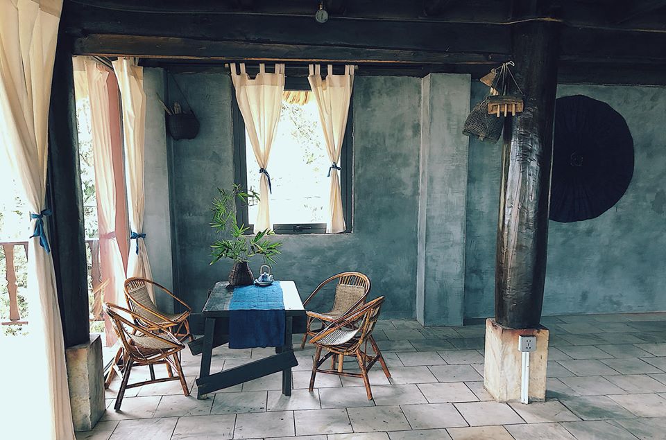 Không gian an nhiên tại Rùa’s House Sapa