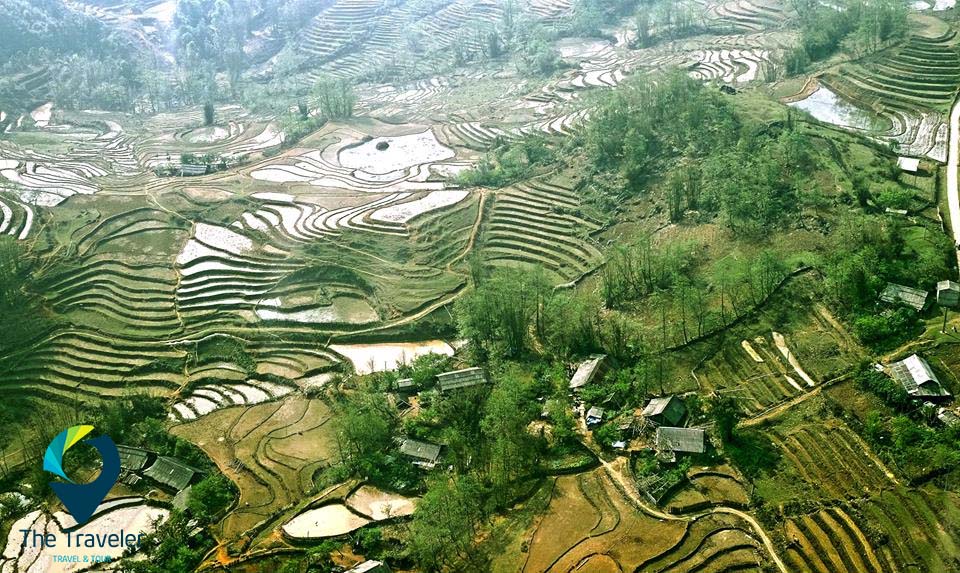 Bản Sín Chải nguyên sơ của người Mông đen Sapa