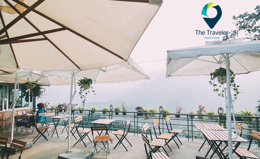 Không gian bình yên của Fansipan Terrace Sapa
