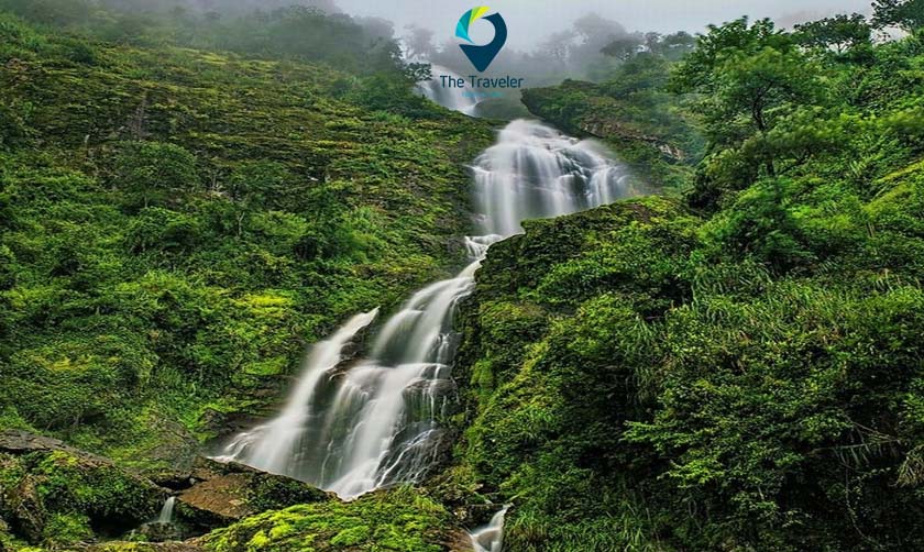 Thác Bạc Sapa giá vé tham quan