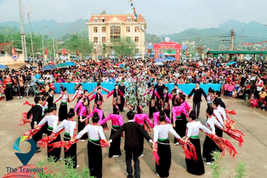 Mùa lễ hội đầu xuân trên cao nguyên đá Hà Giang