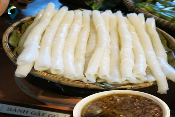 6. Bánh gật gù – đặc sản Hạ Long