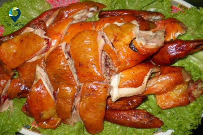 9. Cà sáy Tiên Yên – đặc sản Hạ Long