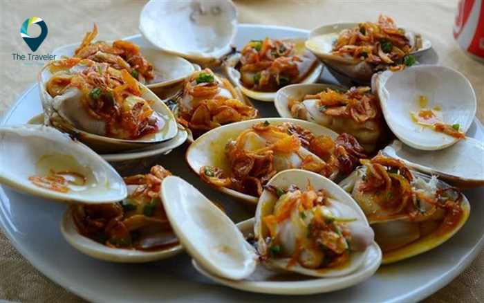 8. Món ngán – đặc sản Hạ Long