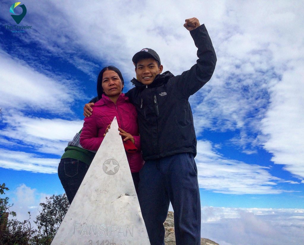 Trekking rèn luyện tinh thần không ngại tuổi tác