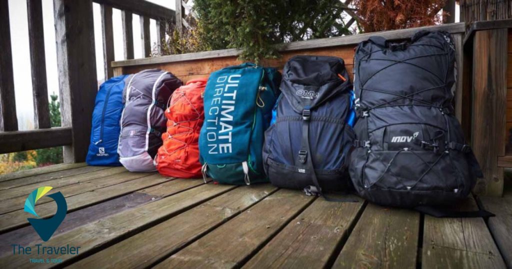 Mang theo đồ dùng cần thiết khi trekking Bạch Mộc Lương Tử