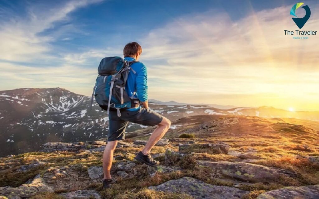 Chuẩn bị sẵn sàng cho chuyến trekking Bạch Mộc Lương Tử